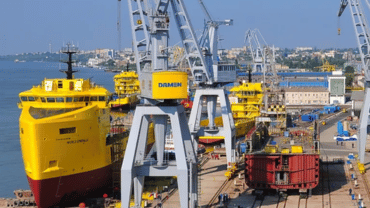 Damen offshore